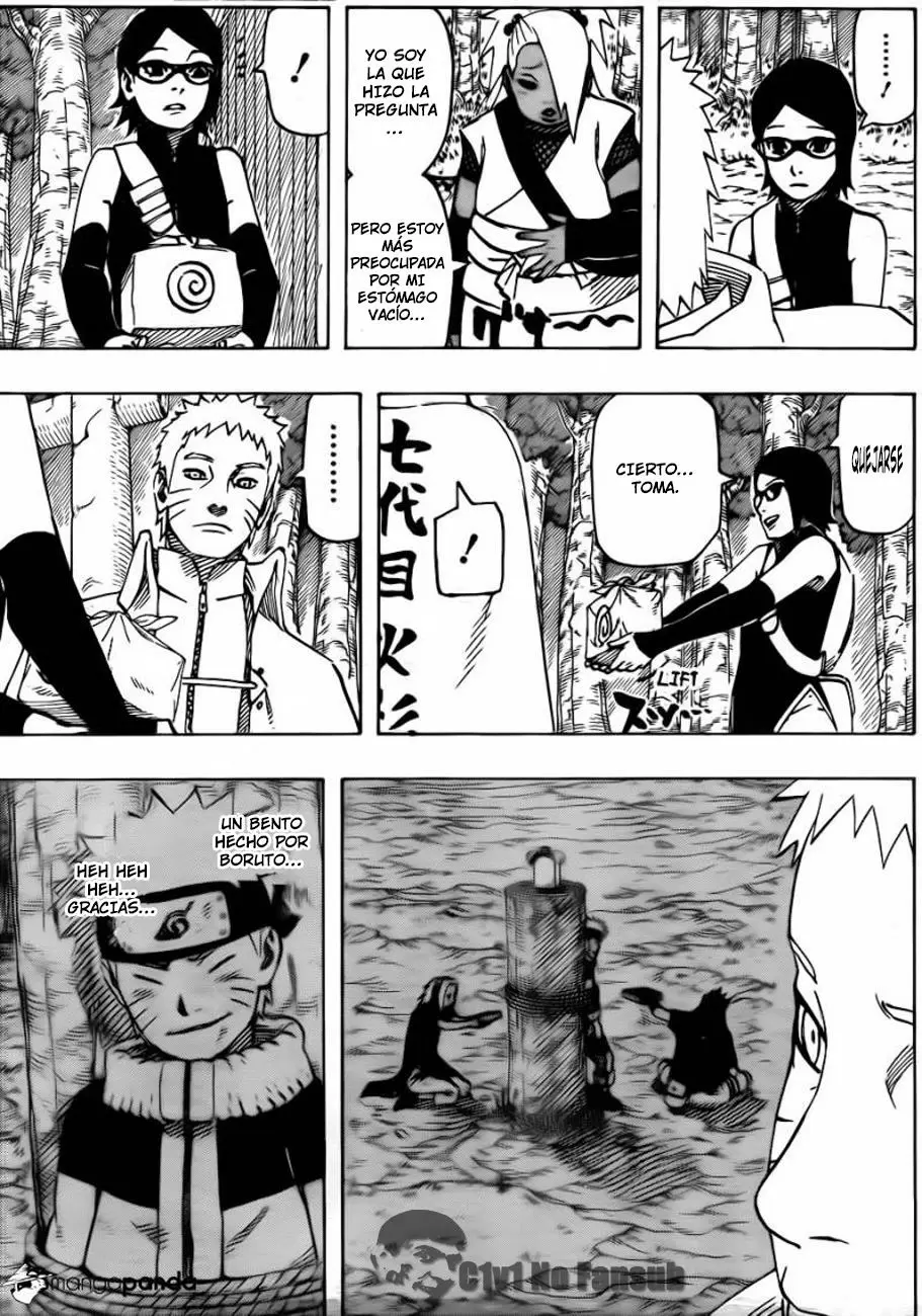Naruto Gaiden - Capítulo 4 - Página 11 - LectorTMOo