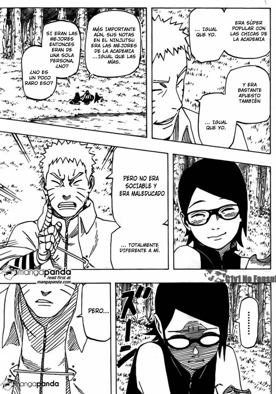 Naruto Gaiden - Capítulo 4 - Página 13 - LectorTMOo