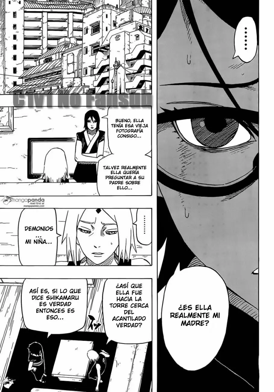 Naruto Gaiden - Capítulo 5 - Página 6 - LectorTMOo
