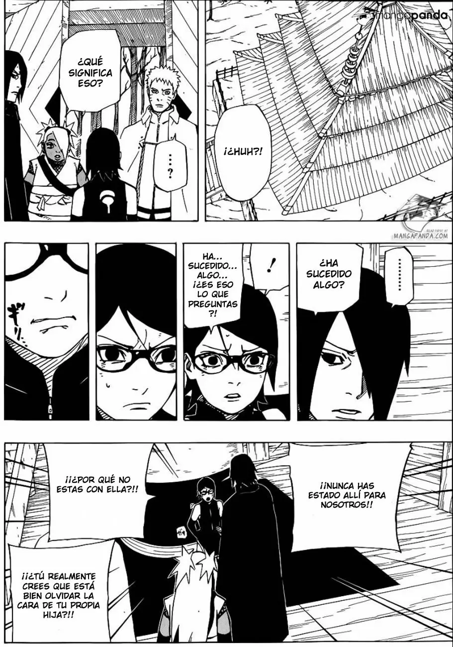 Naruto Gaiden - Capítulo 5 - Página 7 - LectorTMOo