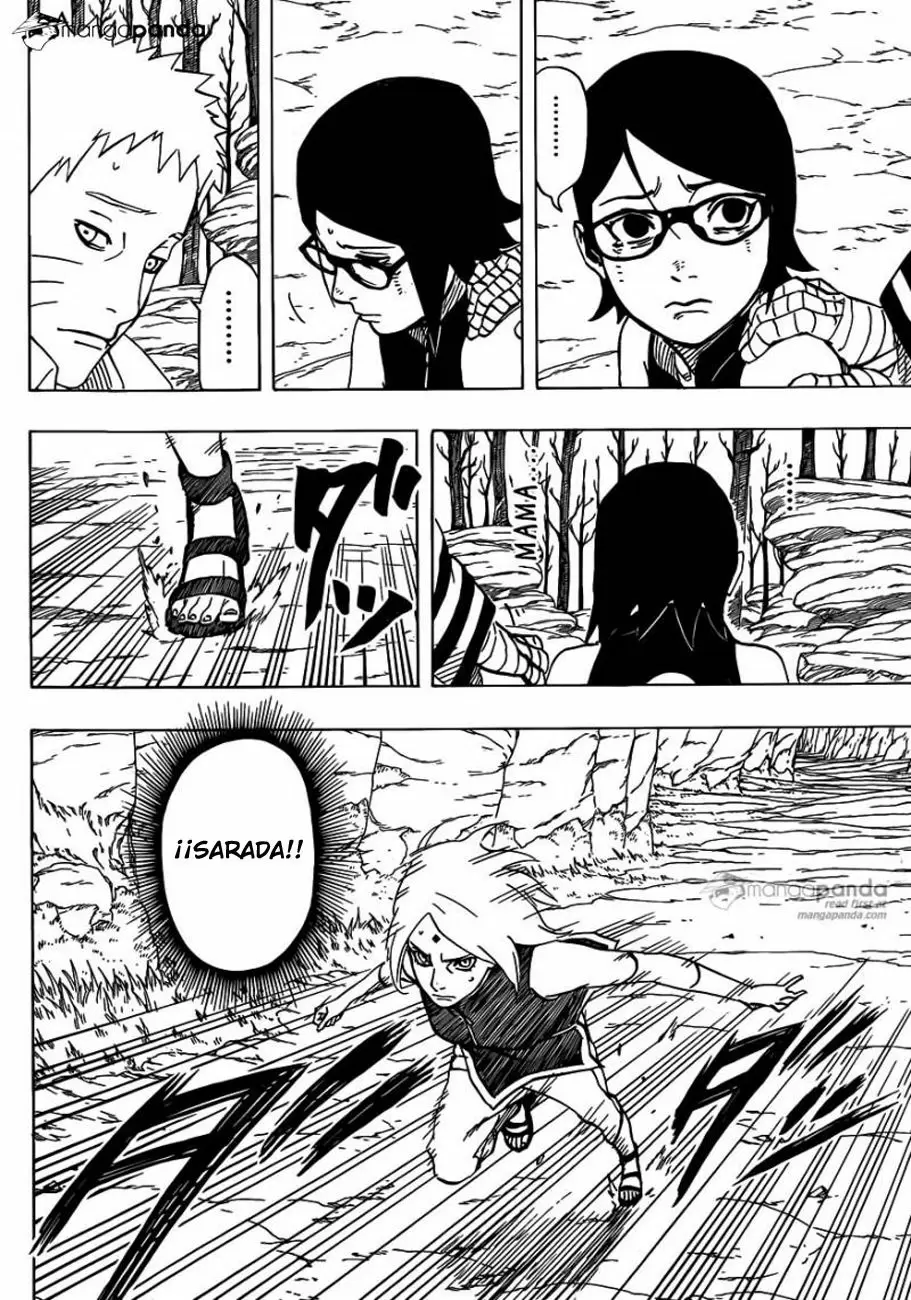 Naruto Gaiden - Capítulo 5 - Página 13 - LectorTMOo
