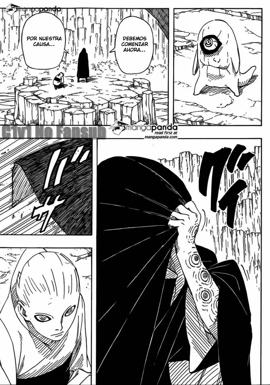 Naruto Gaiden - Capítulo 5 - Página 14 - LectorTMOo