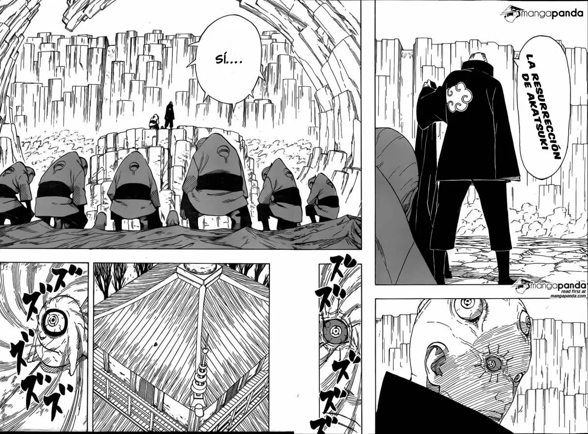 Naruto Gaiden - Capítulo 5 - Página 15 - LectorTMOo