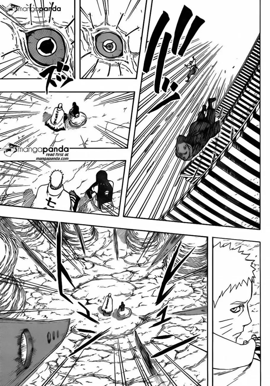 Naruto Gaiden - Capítulo 5 - Página 17 - LectorTMOo
