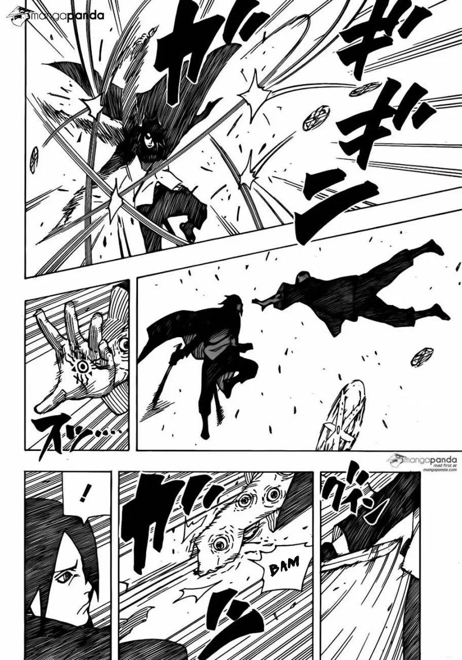 Naruto Gaiden - Capítulo 6 - Página 3 - LectorTMOo