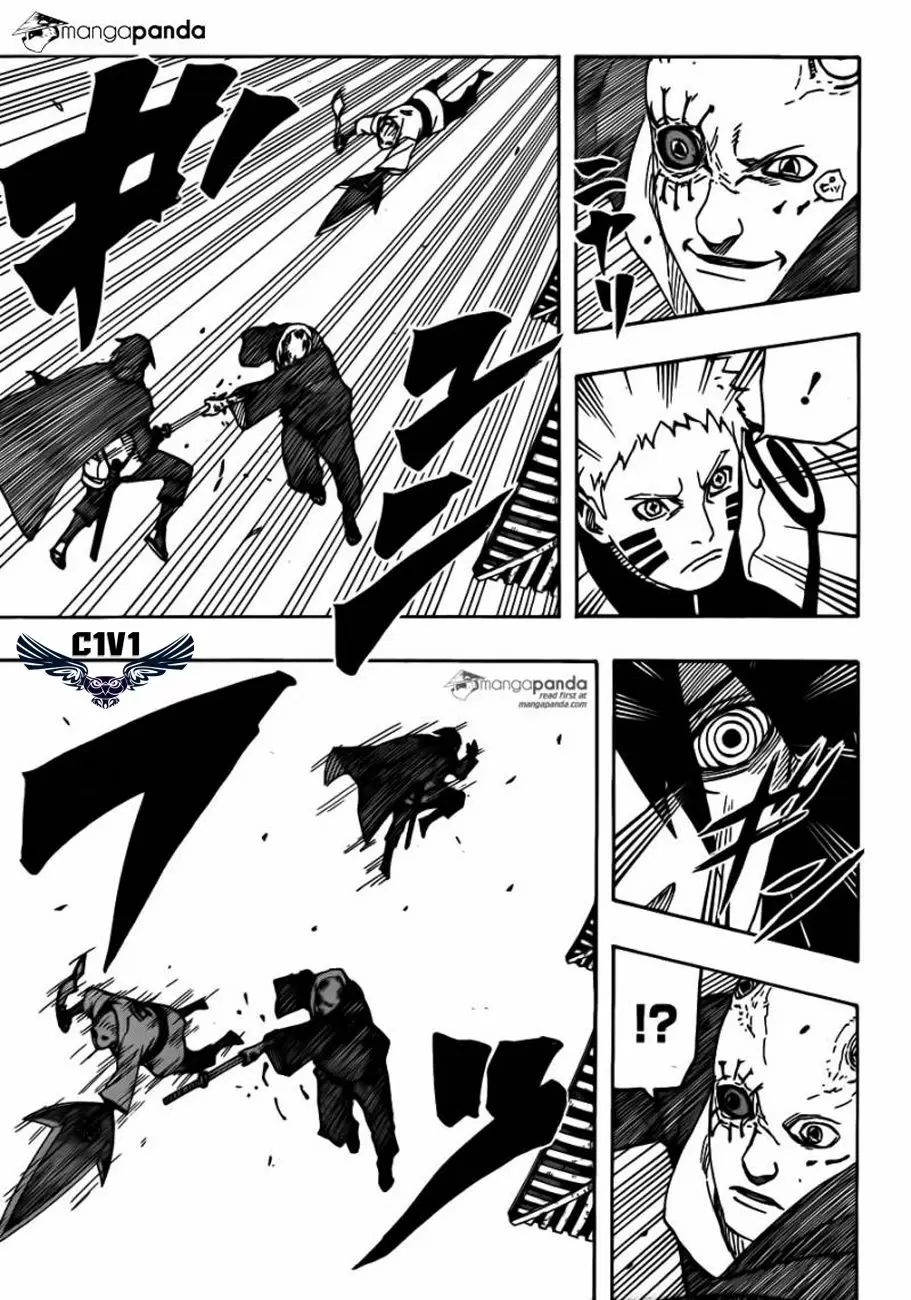 Naruto Gaiden - Capítulo 6 - Página 4 - LectorTMOo