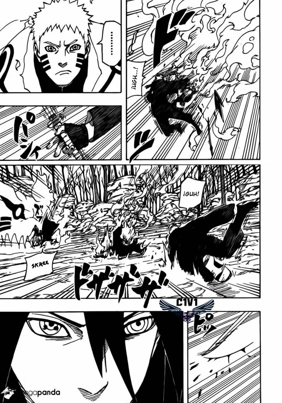 Naruto Gaiden - Capítulo 6 - Página 6 - LectorTMOo