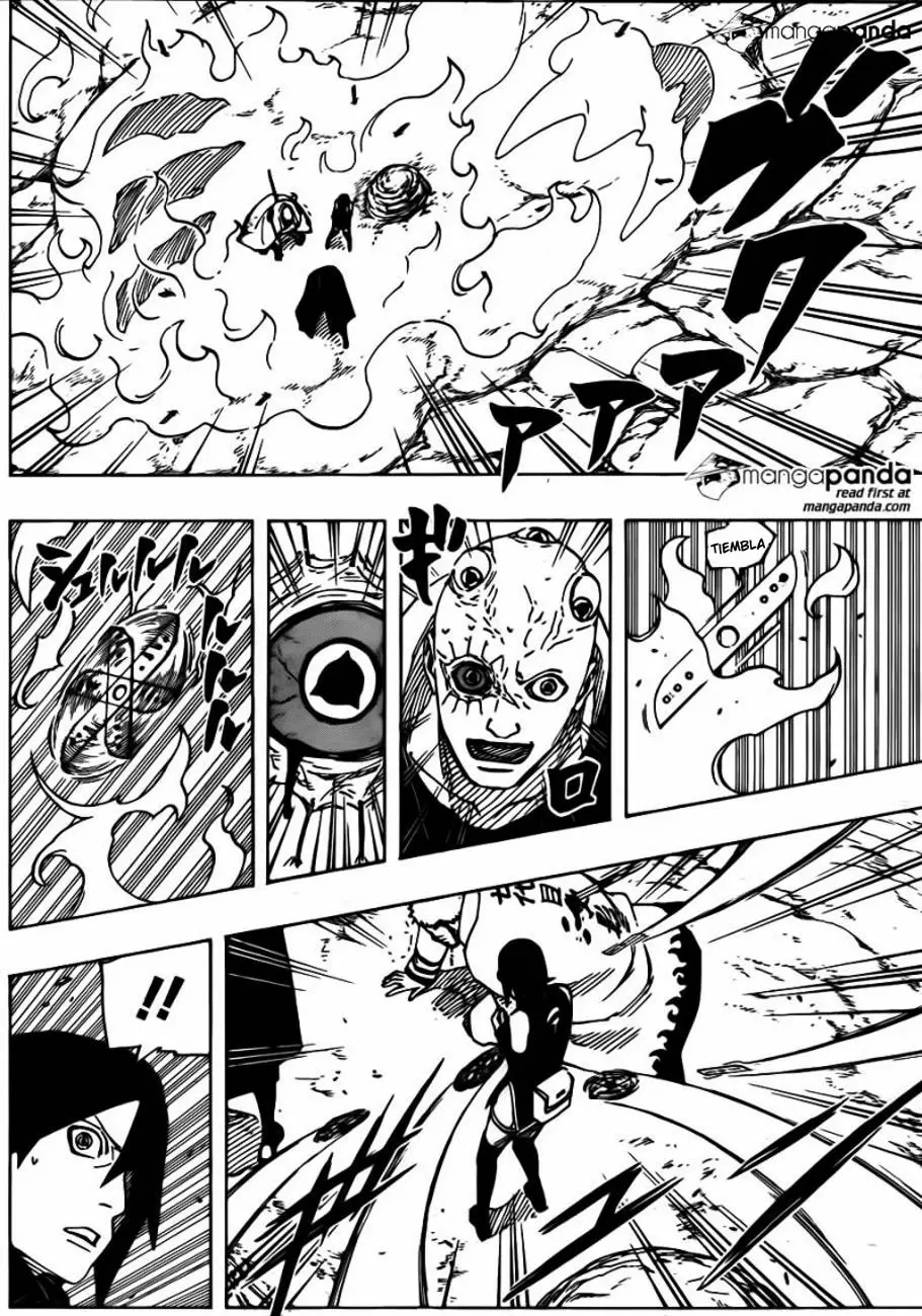 Naruto Gaiden - Capítulo 6 - Página 11 - LectorTMOo