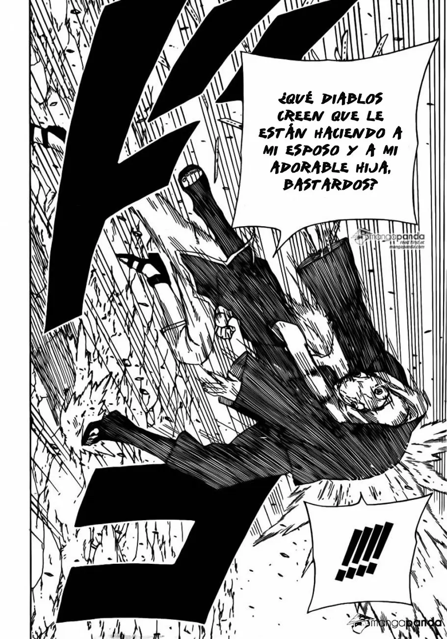 Naruto Gaiden - Capítulo 6 - Página 13 - LectorTMOo