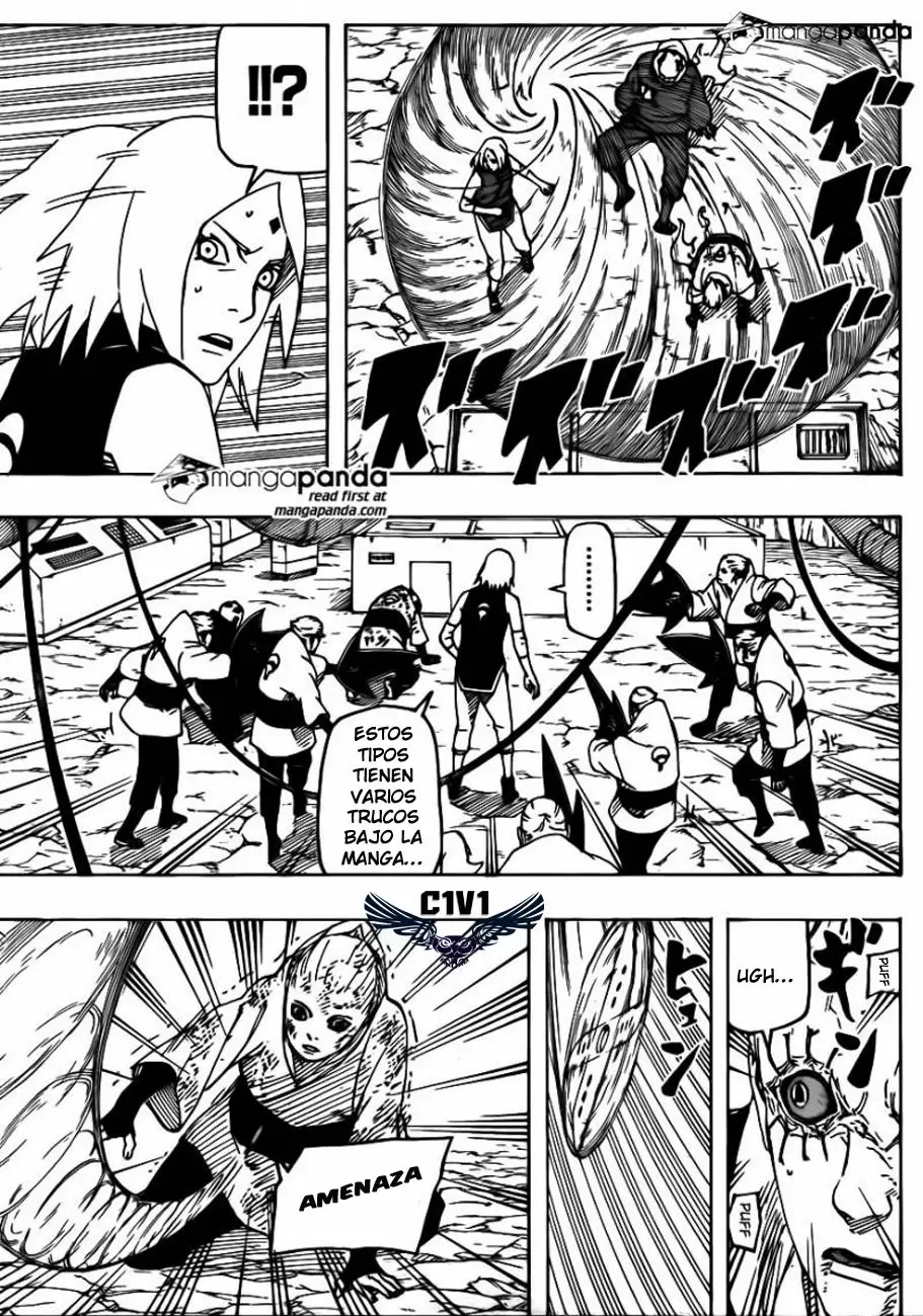 Naruto Gaiden - Capítulo 6 - Página 18 - LectorTMOo