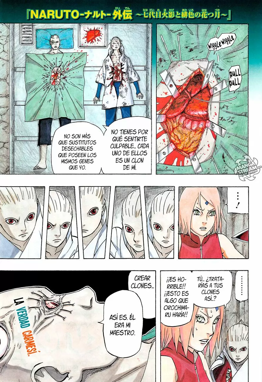 Naruto Gaiden - Capítulo 7 - Página 2 - LectorTMOo