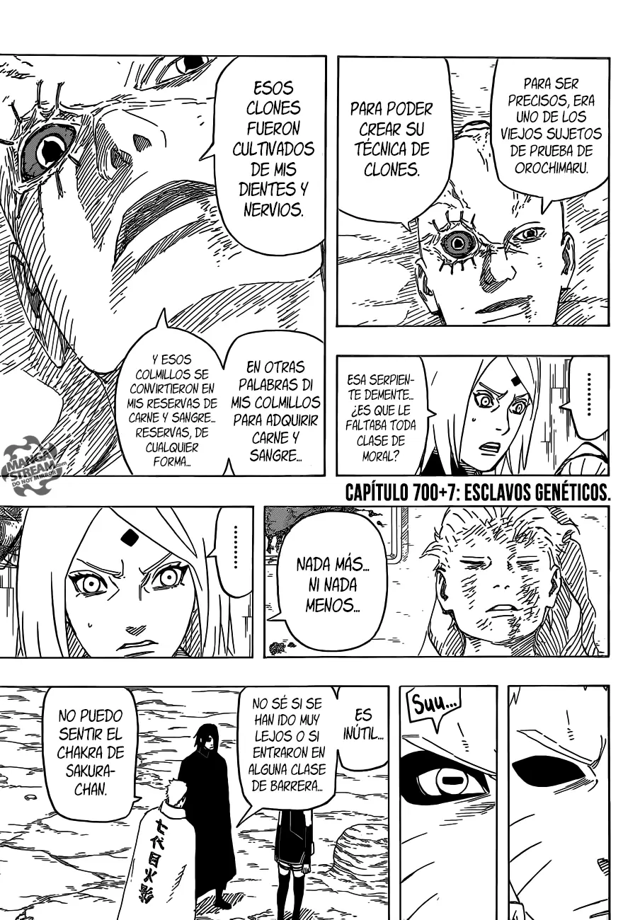 Naruto Gaiden - Capítulo 7 - Página 4 - LectorTMOo