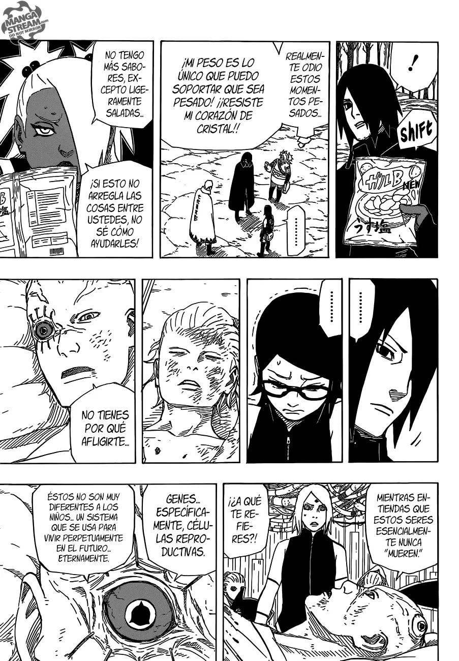 Naruto Gaiden - Capítulo 7 - Página 6 - LectorTMOo