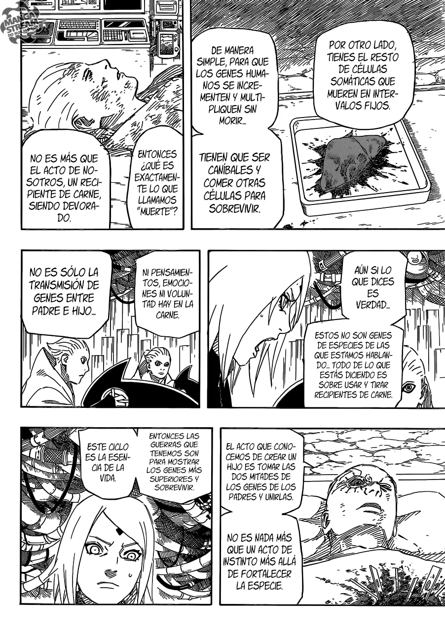 Naruto Gaiden - Capítulo 7 - Página 7 - LectorTMOo