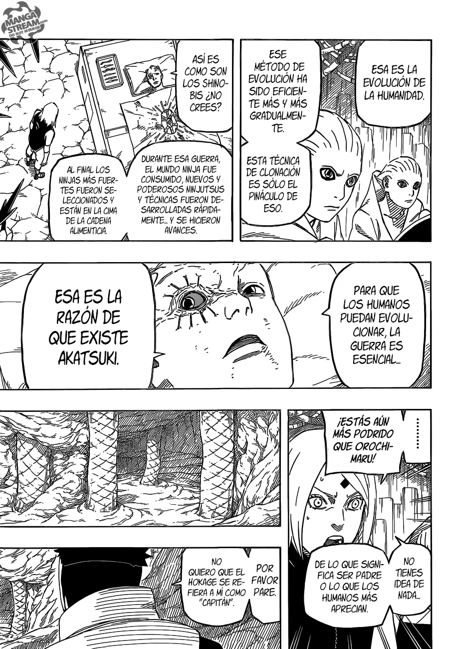 Naruto Gaiden - Capítulo 7 - Página 8 - LectorTMOo