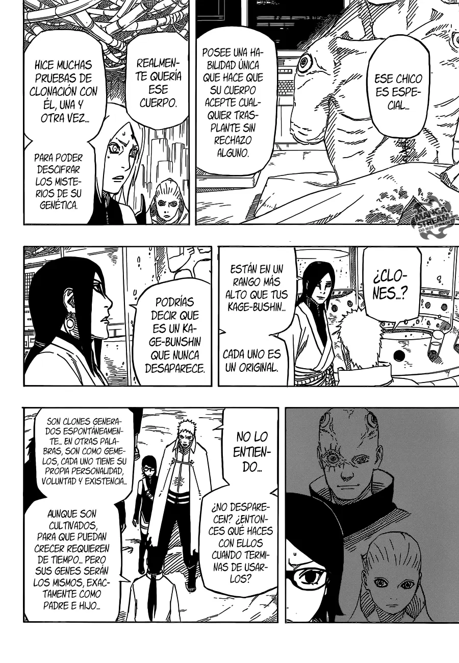 Naruto Gaiden - Capítulo 7 - Página 13 - LectorTMOo