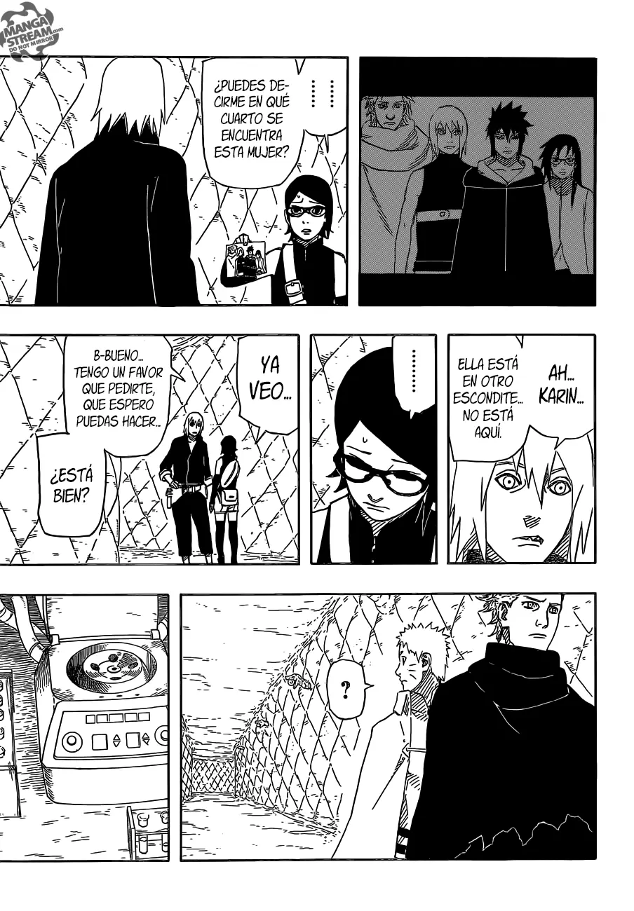 Naruto Gaiden - Capítulo 7 - Página 16 - LectorTMOo