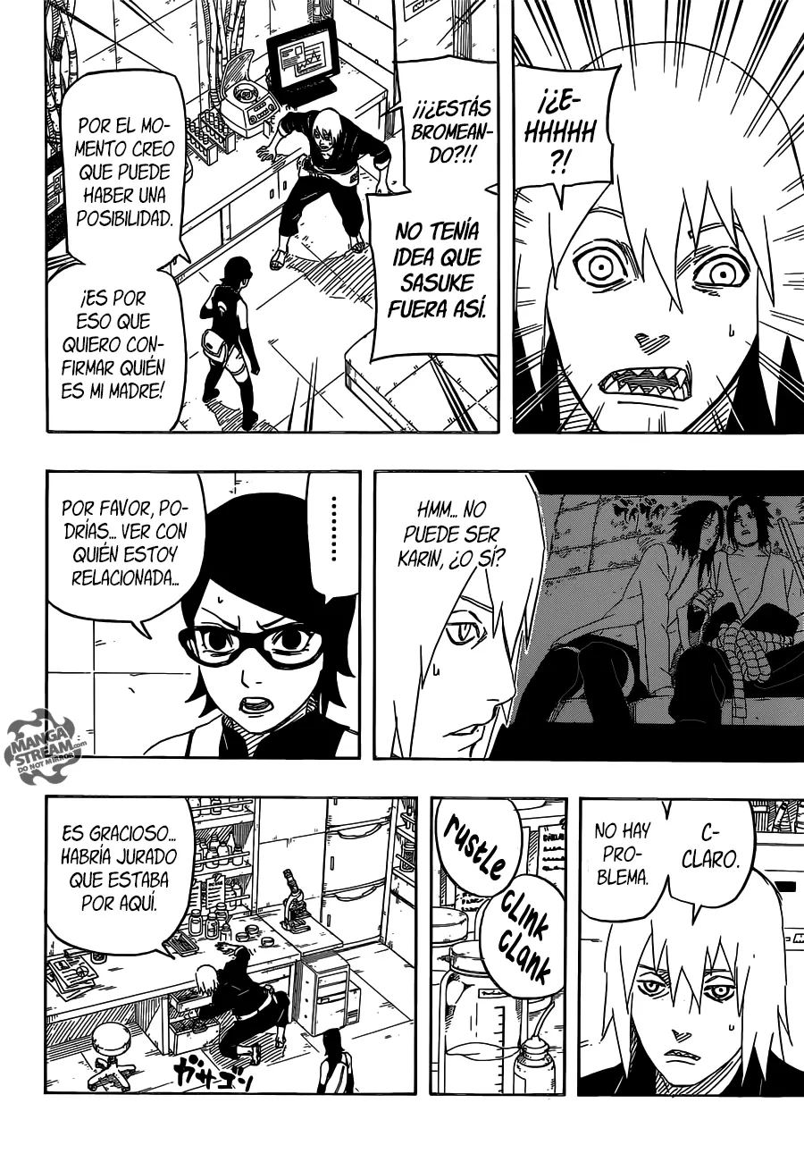 Naruto Gaiden - Capítulo 7 - Página 17 - LectorTMOo