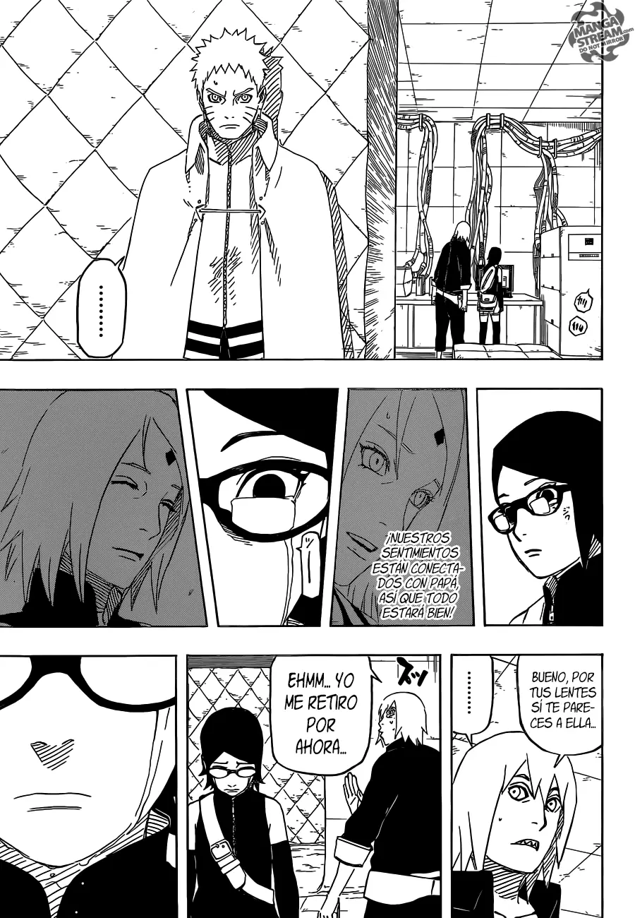 Naruto Gaiden - Capítulo 7 - Página 20 - LectorTMOo