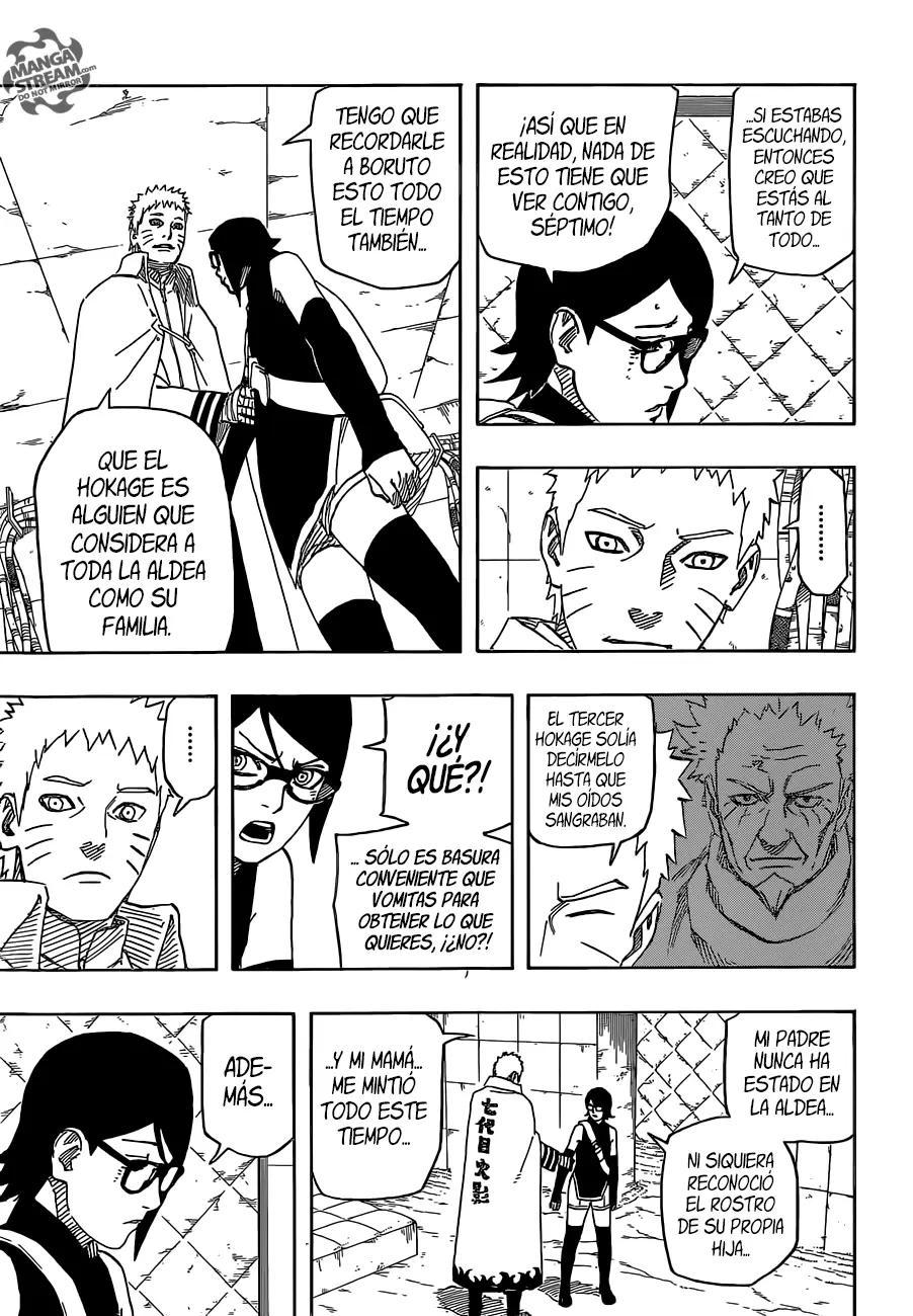 Naruto Gaiden - Capítulo 8 - Página 4 - LectorTMOo