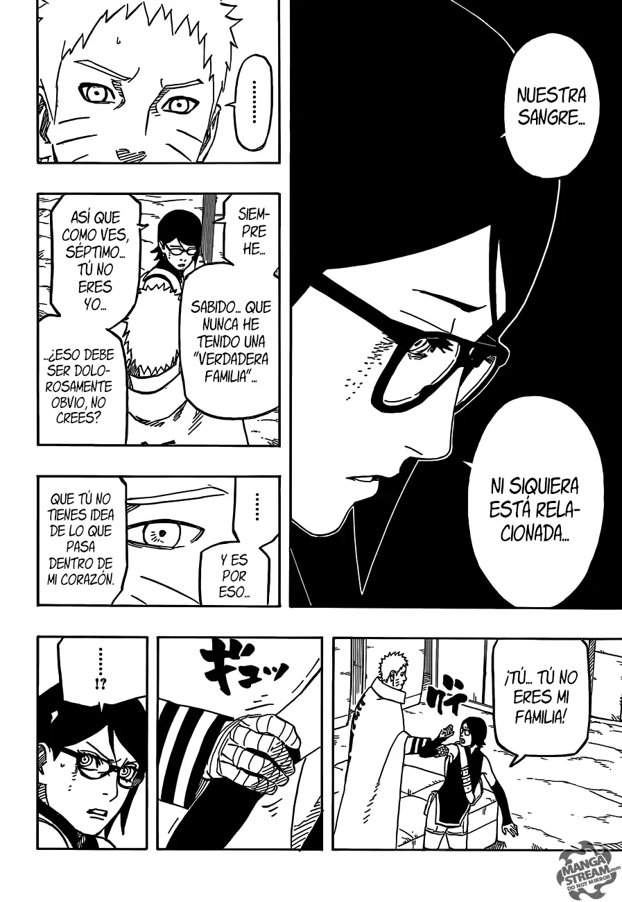 Naruto Gaiden - Capítulo 8 - Página 5 - LectorTMOo