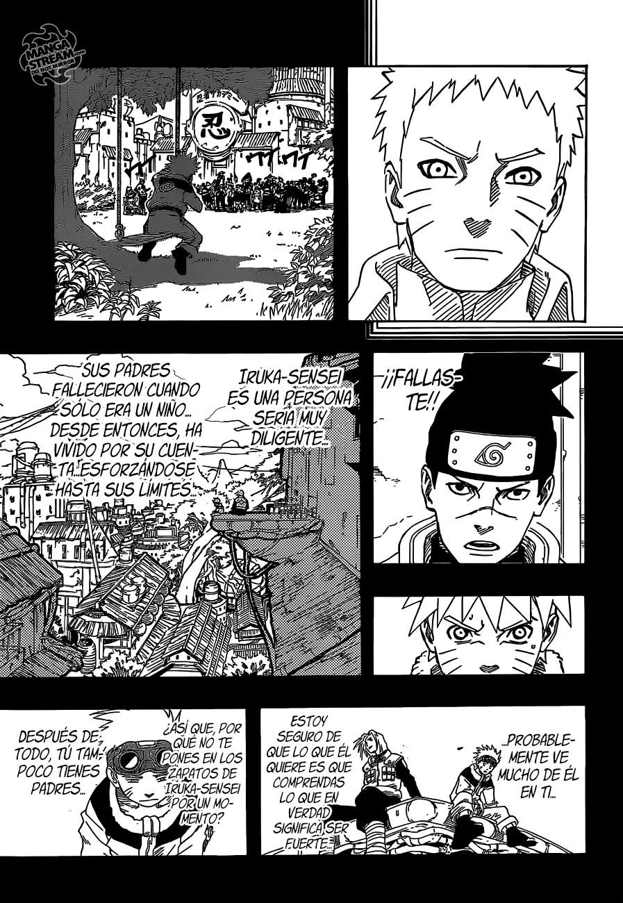 Naruto Gaiden - Capítulo 8 - Página 6 - LectorTMOo