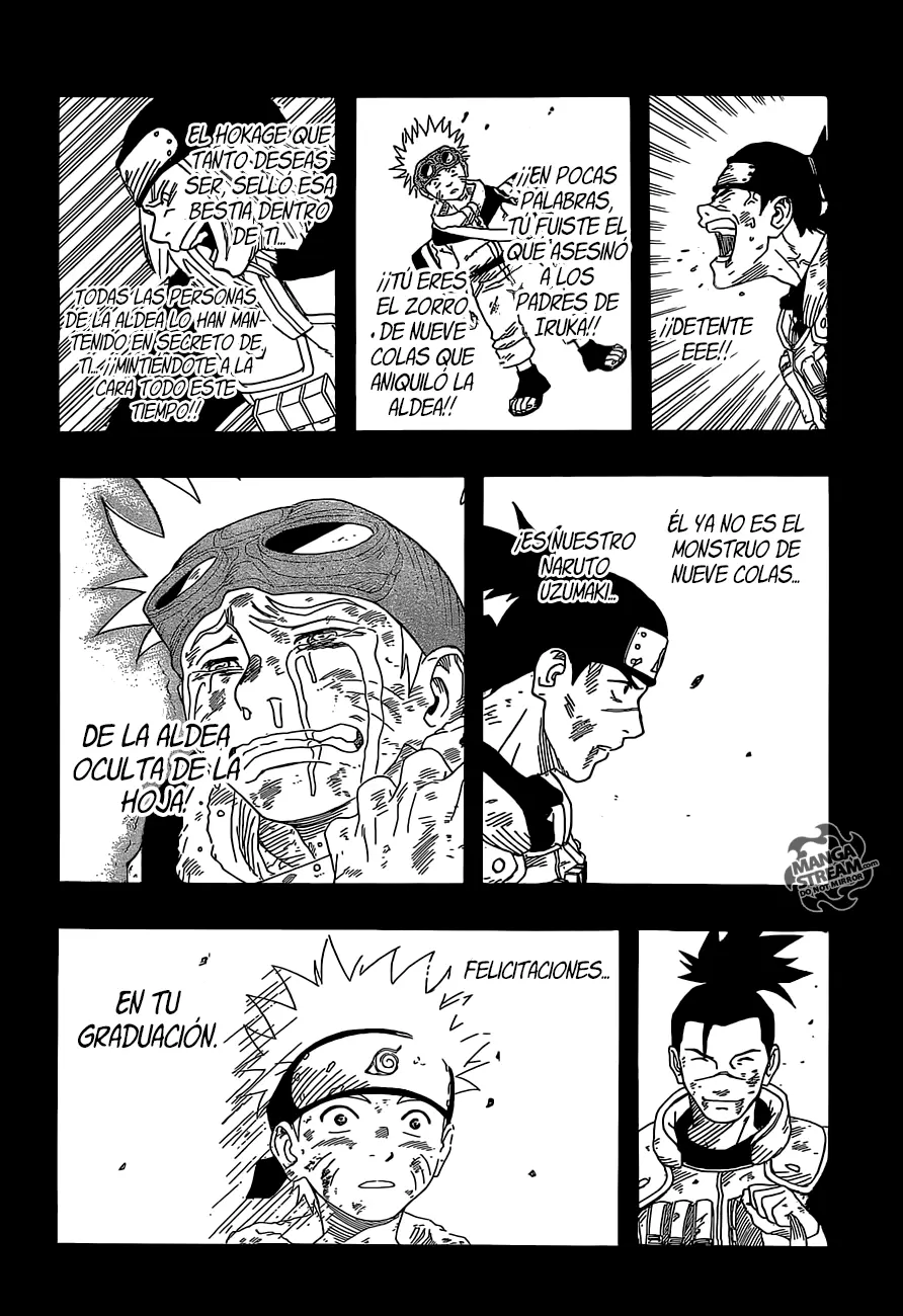 Naruto Gaiden - Capítulo 8 - Página 7 - LectorTMOo