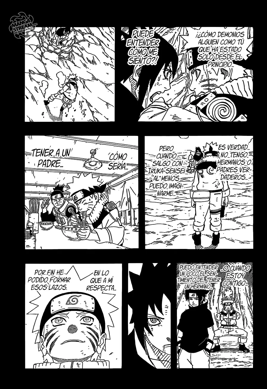 Naruto Gaiden - Capítulo 8 - Página 8 - LectorTMOo