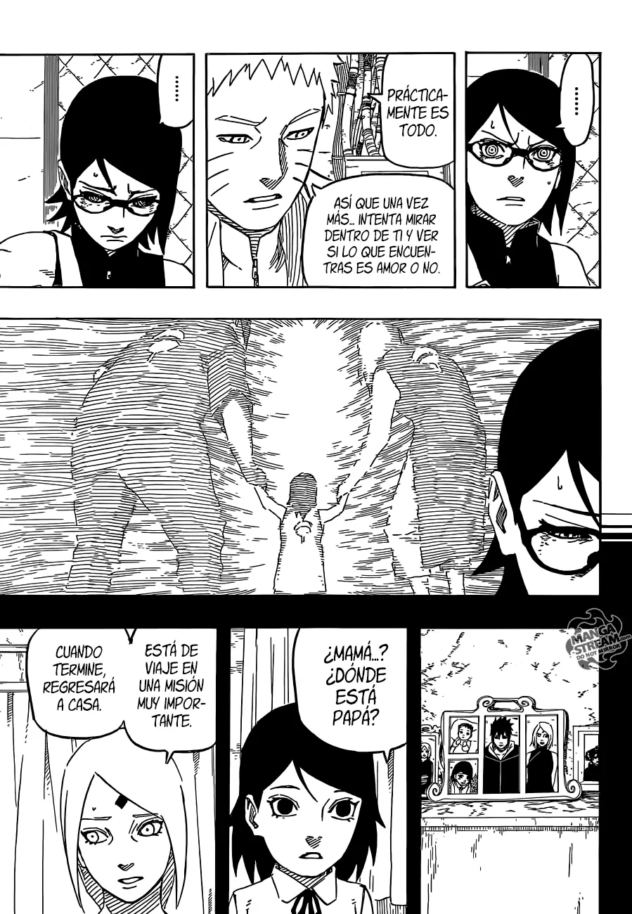 Naruto Gaiden - Capítulo 8 - Página 10 - LectorTMOo