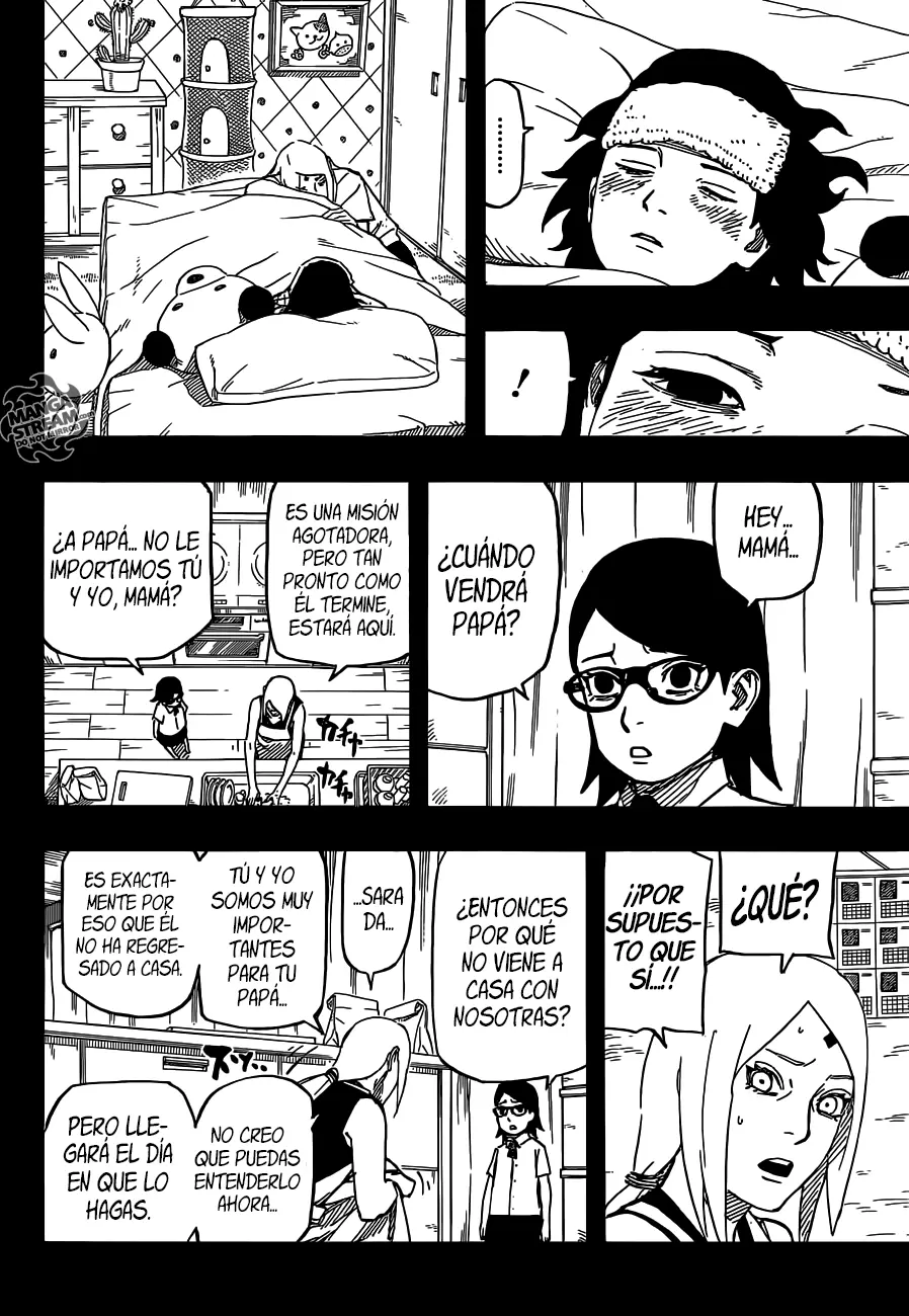 Naruto Gaiden - Capítulo 8 - Página 11 - LectorTMOo