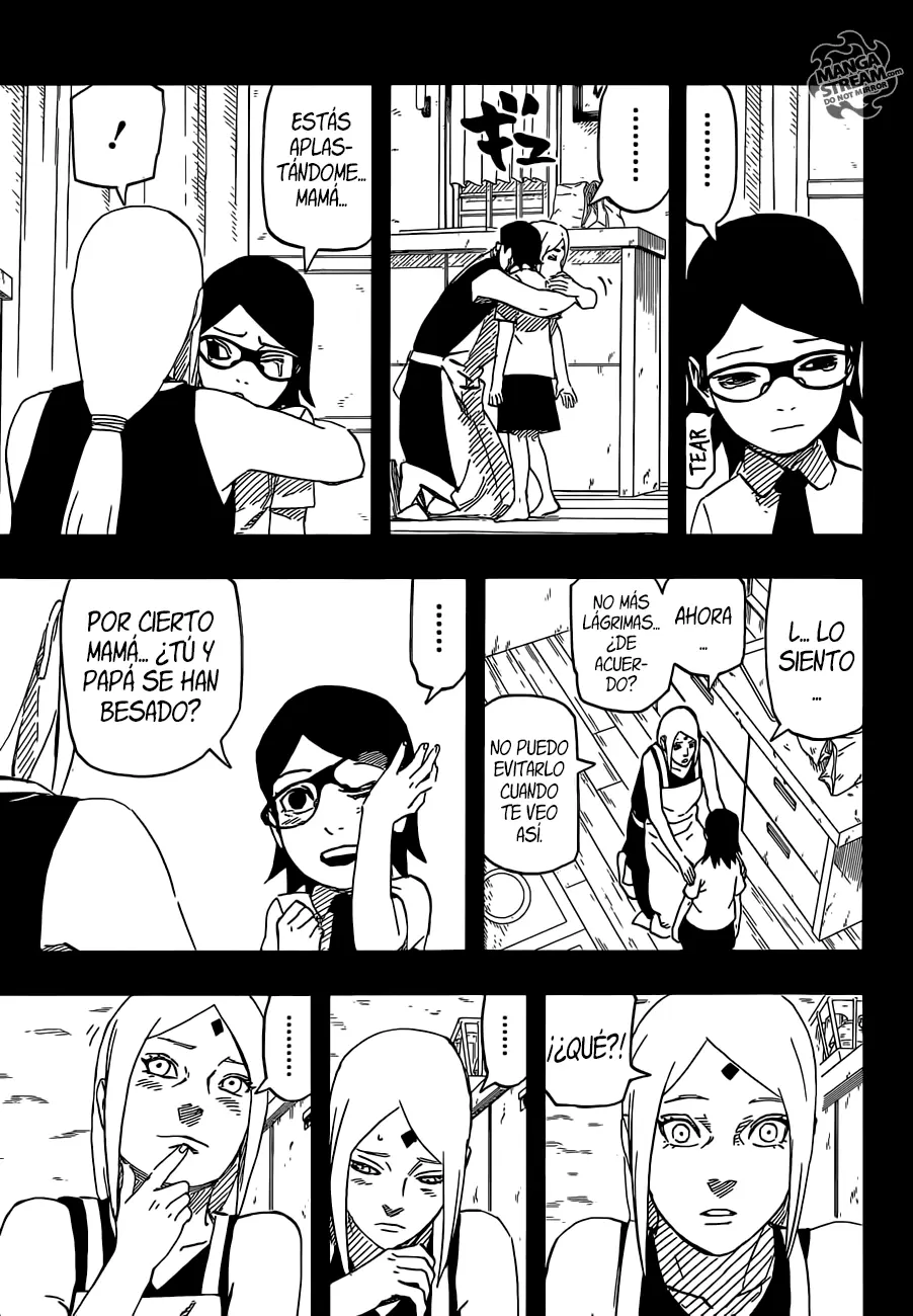 Naruto Gaiden - Capítulo 8 - Página 12 - LectorTMOo