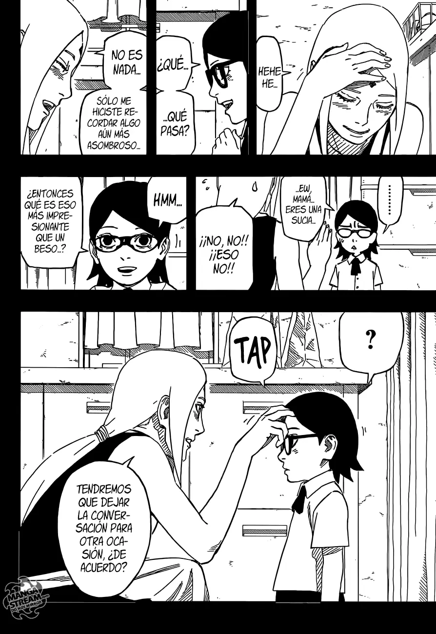 Naruto Gaiden - Capítulo 8 - Página 13 - LectorTMOo