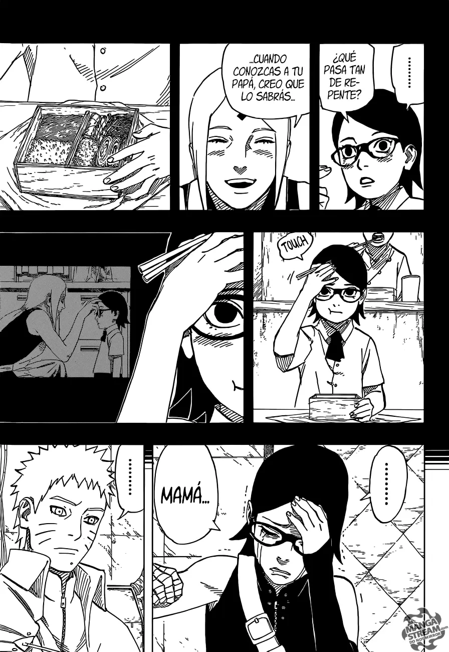 Naruto Gaiden - Capítulo 8 - Página 14 - LectorTMOo