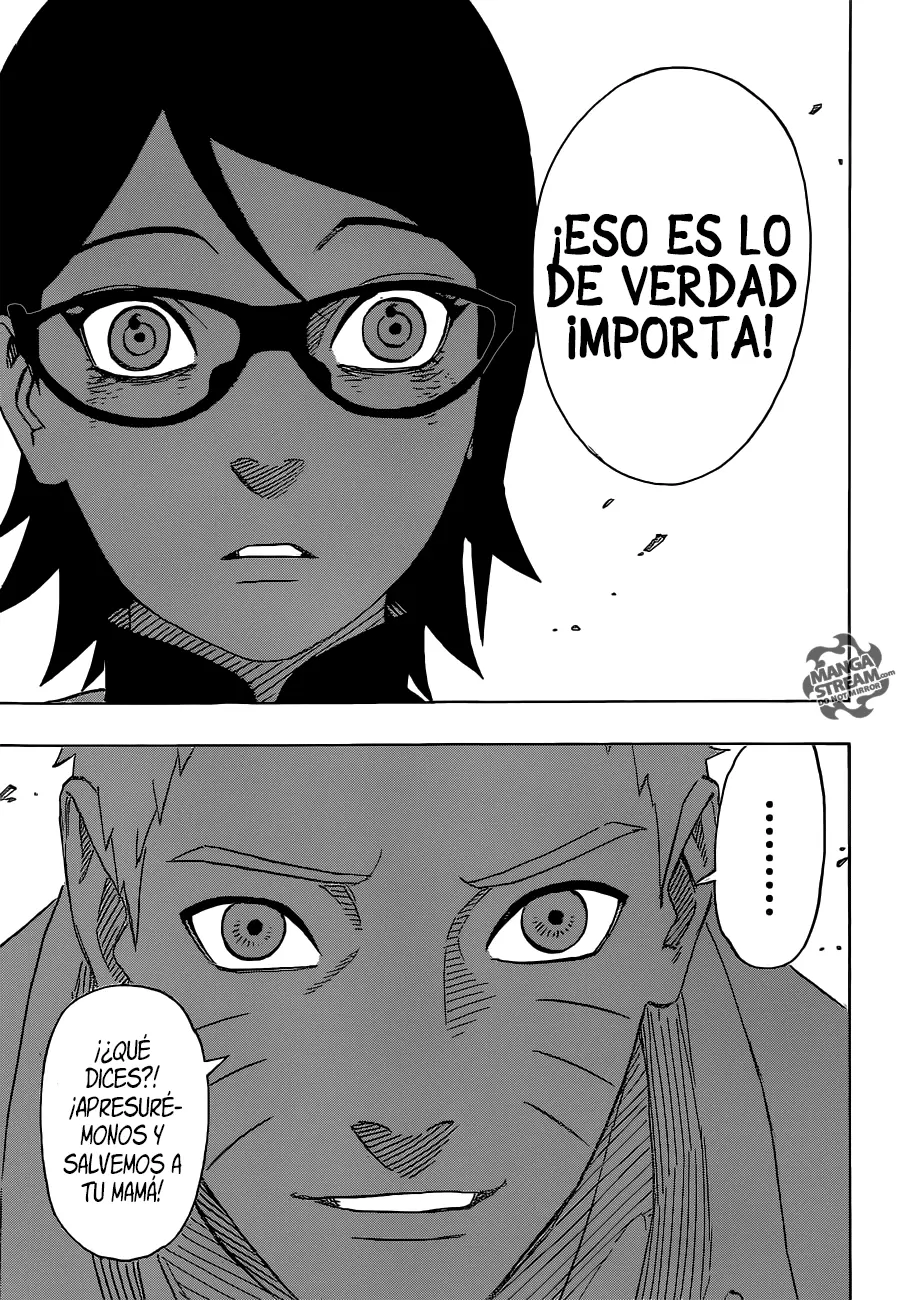 Naruto Gaiden - Capítulo 8 - Página 16 - LectorTMOo