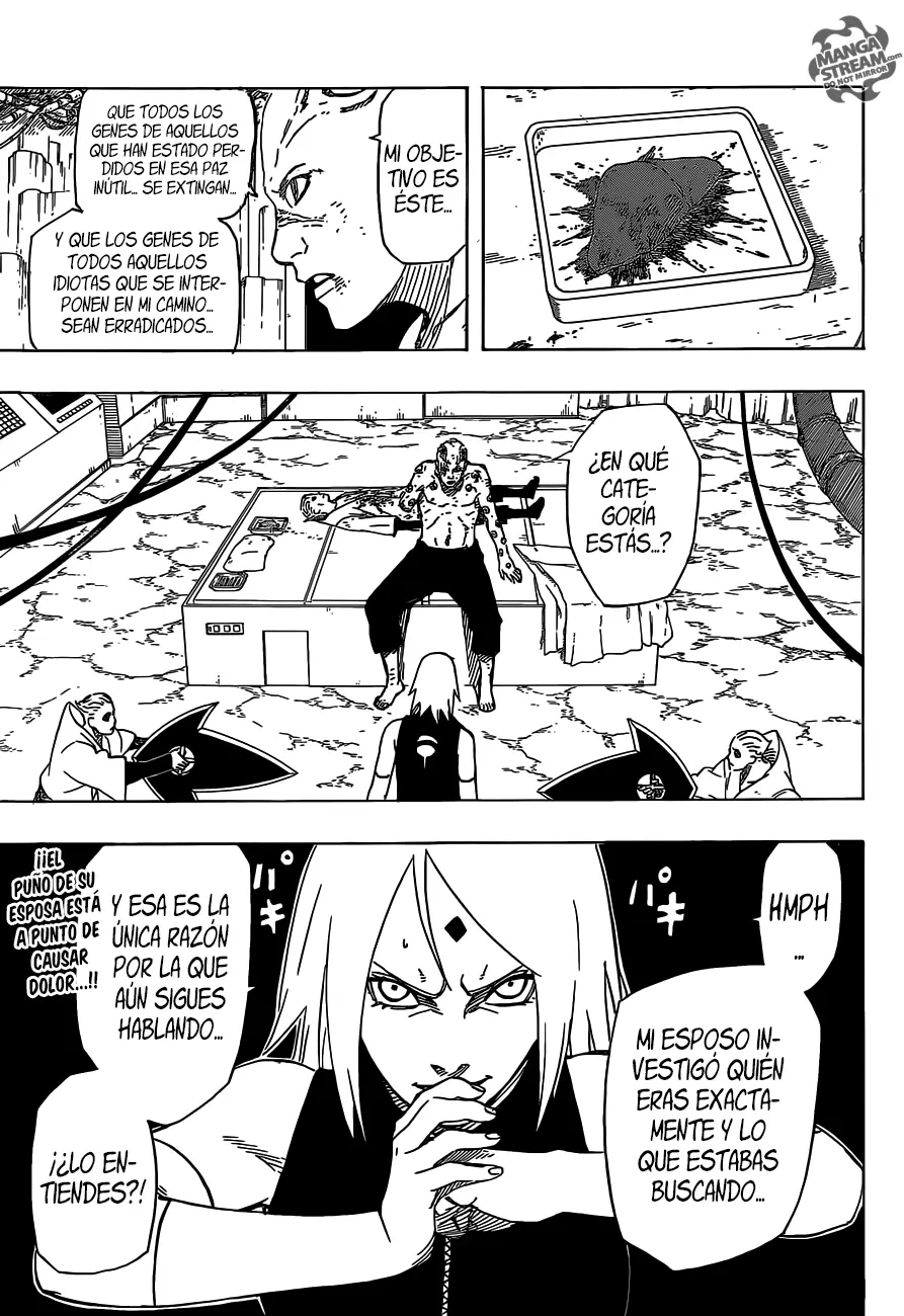Naruto Gaiden - Capítulo 8 - Página 20 - LectorTMOo