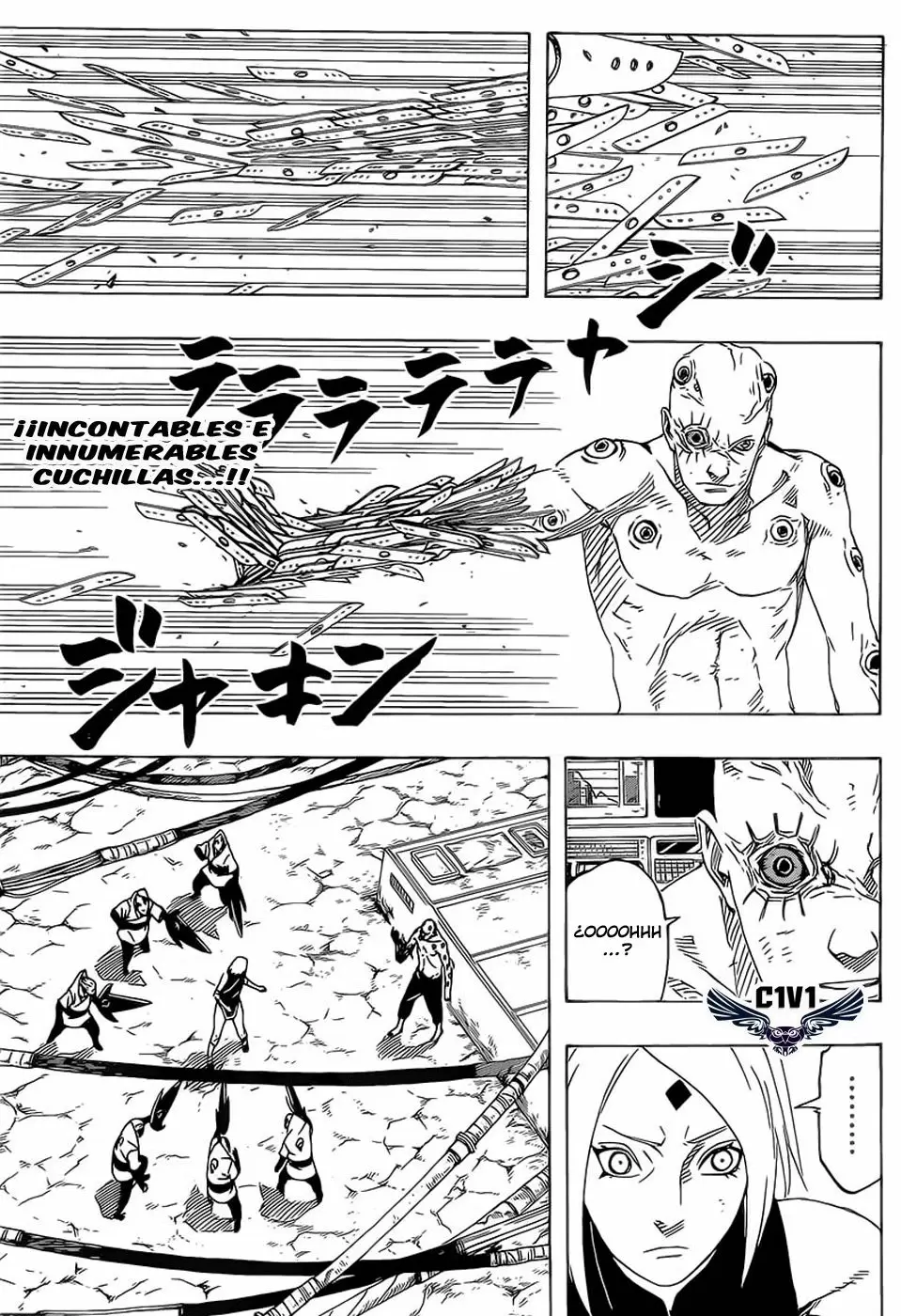 Naruto Gaiden - Capítulo 9 - Página 2 - LectorTMOo