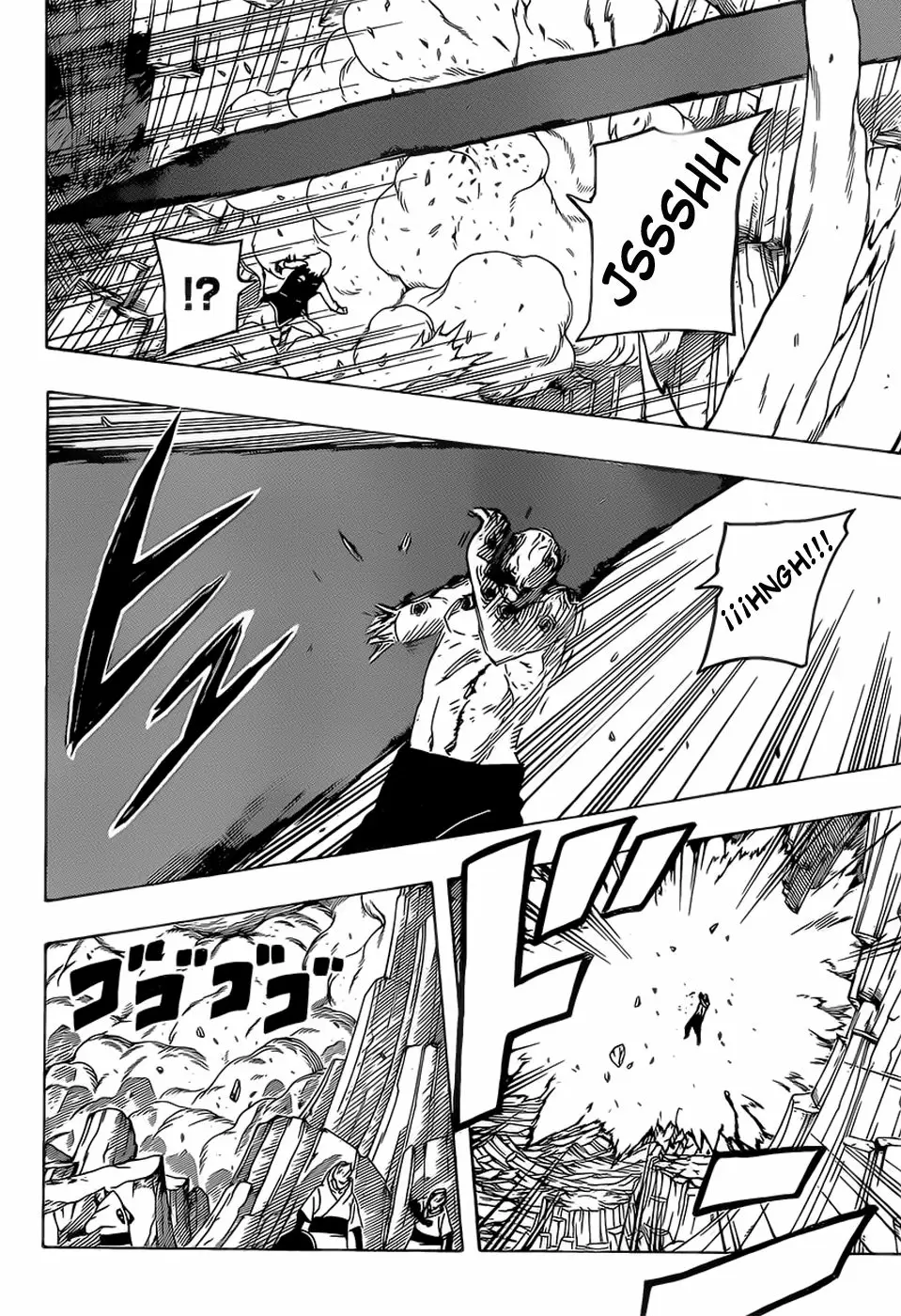 Naruto Gaiden - Capítulo 9 - Página 7 - LectorTMOo