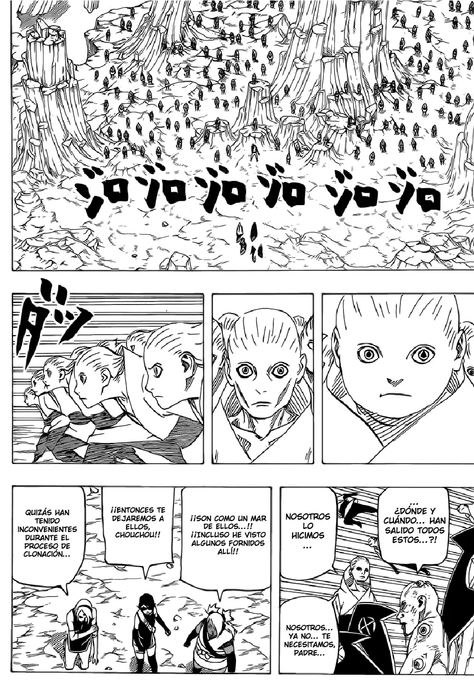 Naruto Gaiden - Capítulo 9 - Página 13 - LectorTMOo