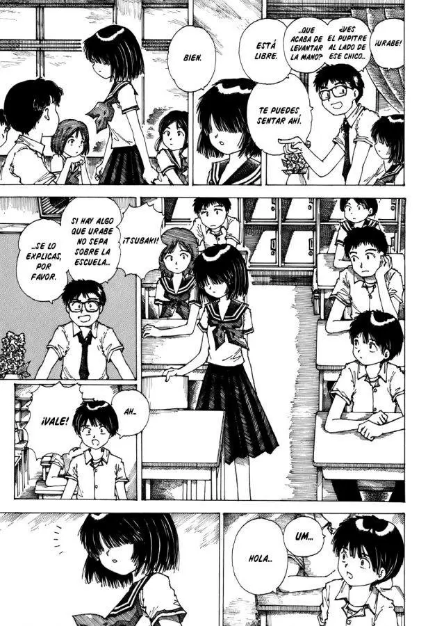 Nazo no Kanojo X capítulo 1 página 8