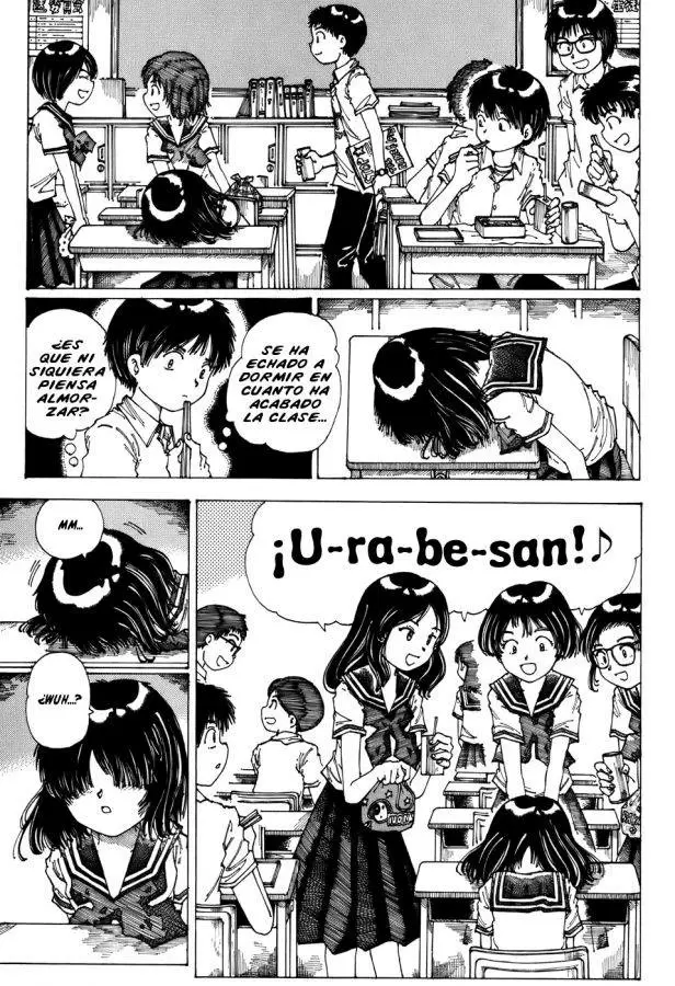 Nazo no Kanojo X capítulo 1 página 10
