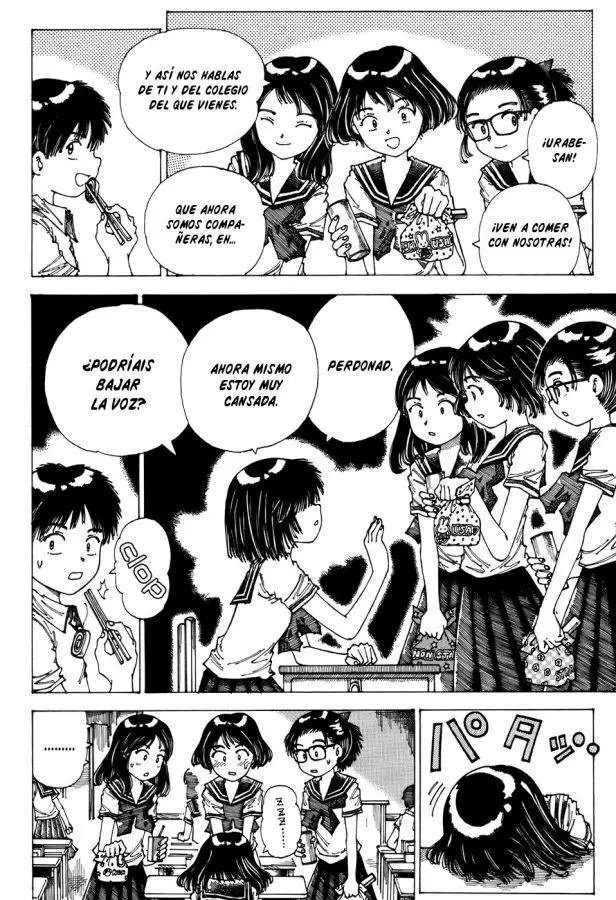 Nazo no Kanojo X capítulo 1 página 11
