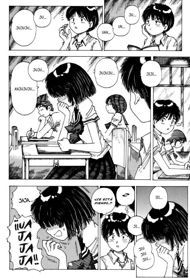 Nazo no Kanojo X capítulo 1 página 13