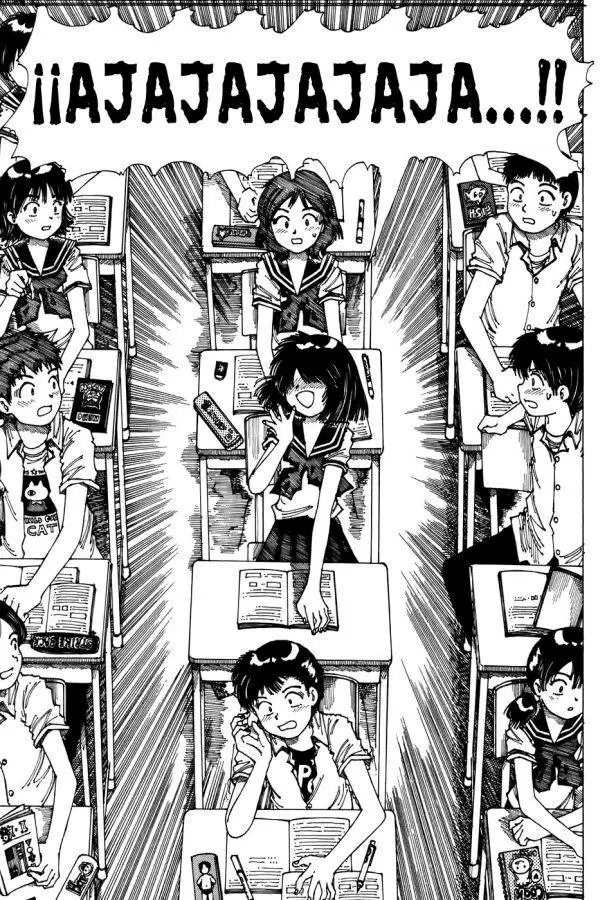 Nazo no Kanojo X capítulo 1 página 14