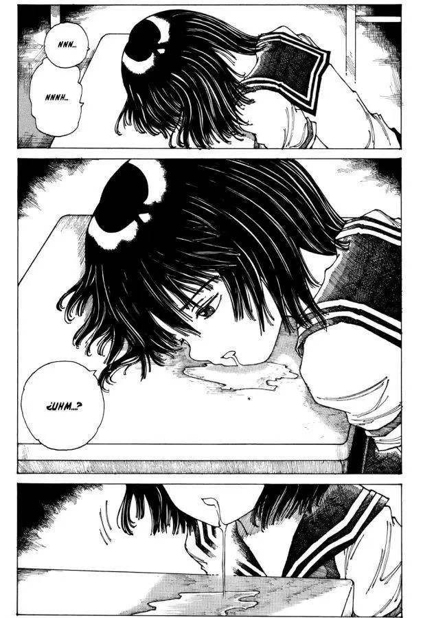 Nazo no Kanojo X capítulo 1 página 20