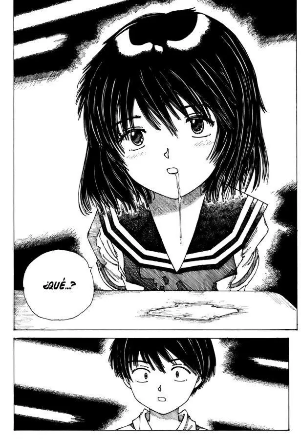 Nazo no Kanojo X capítulo 1 página 21