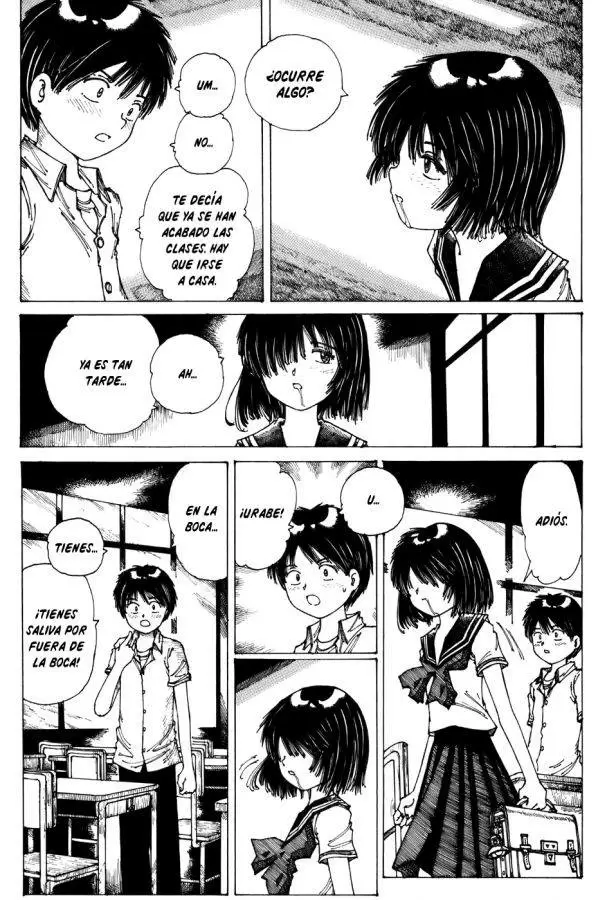 Nazo no Kanojo X capítulo 1 página 22