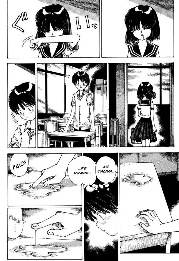 Nazo no Kanojo X capítulo 1 página 23