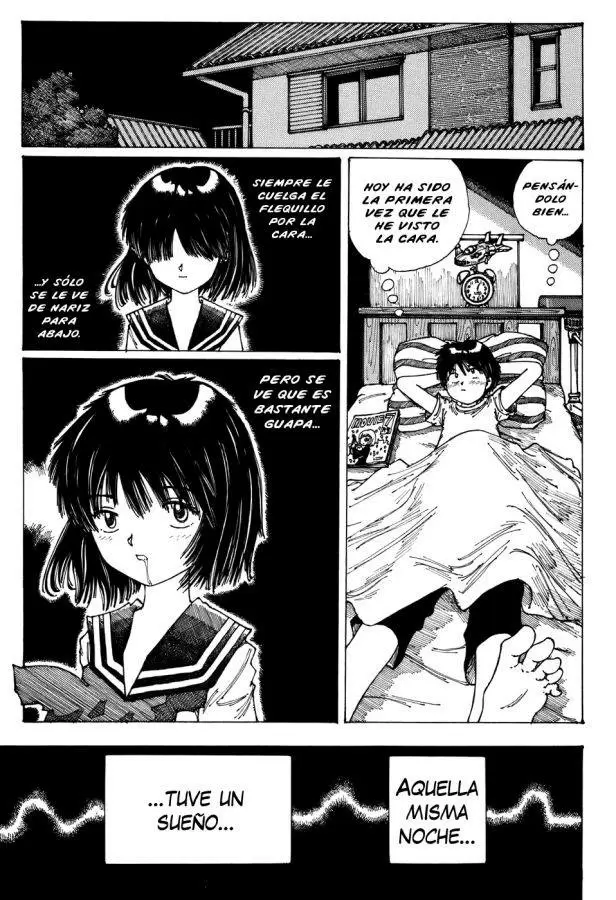 Nazo no Kanojo X capítulo 1 página 26