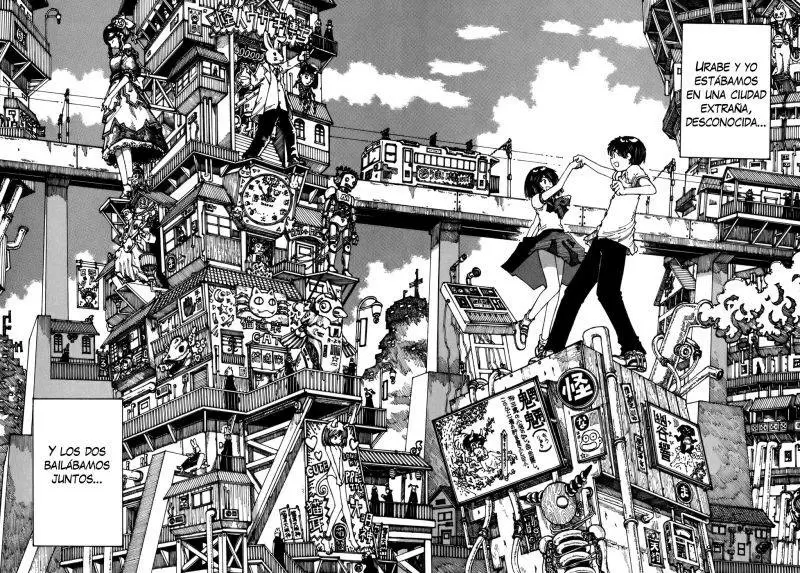 Nazo no Kanojo X capítulo 1 página 27