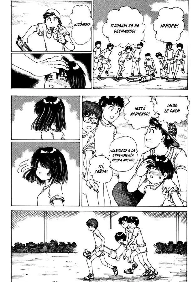 Nazo no Kanojo X capítulo 1 página 30